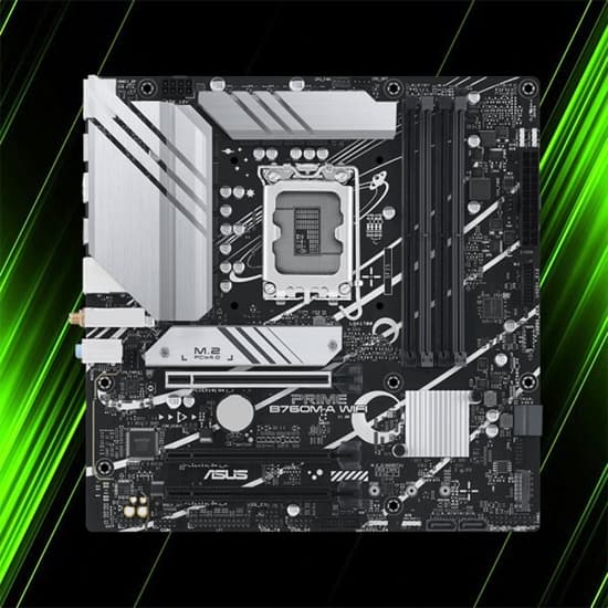 مادربرد ایسوس PRIME B760M-A WIFI