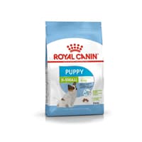 غذای خشک توله سگ نژاد کوچک رویال کنین ایکس اسمال وزن ۱.۵ کیلوگرم