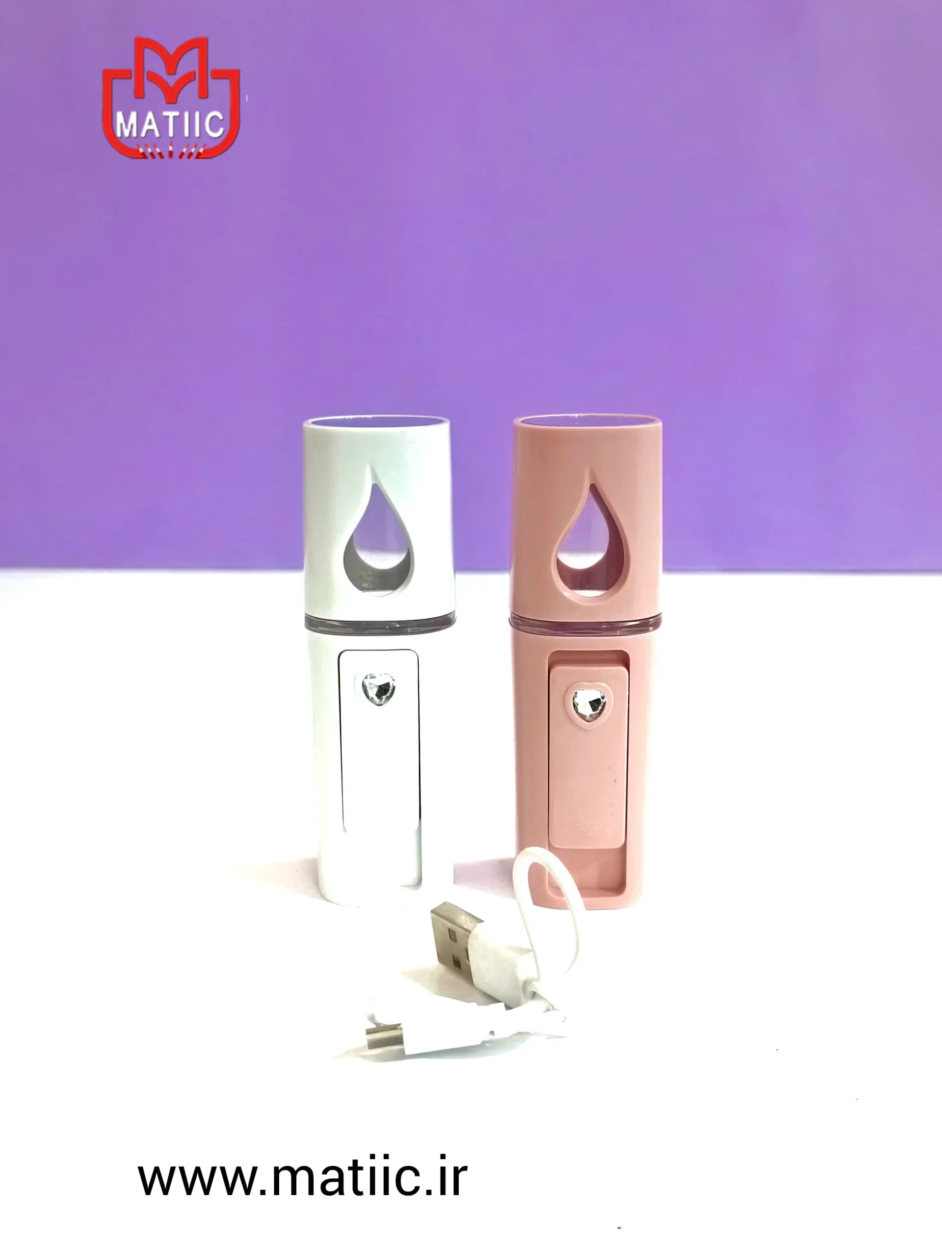 دستگاه بخور سرد نانو میست اسپریر مسافرتی