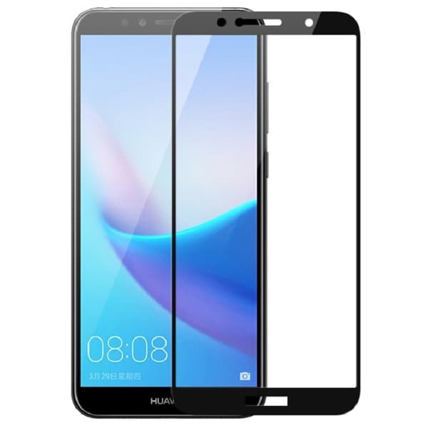 گلس فول هوآوی Y7 Prime 2018