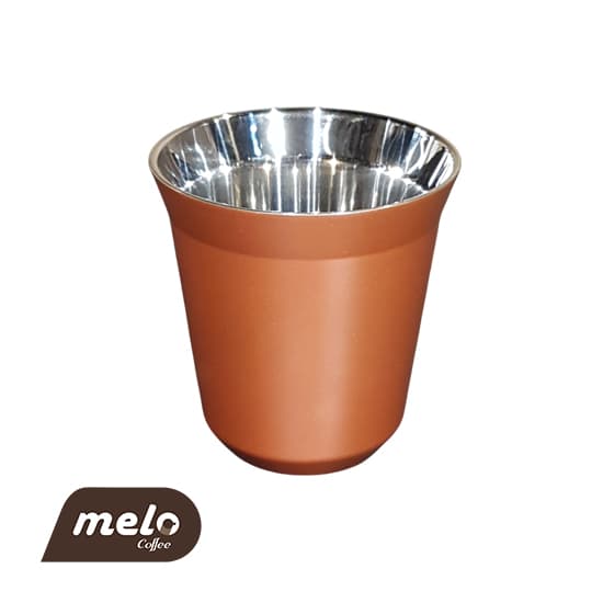 فنجان نسپرسو استیل سری پیکسی PIXIE LUNGO Cape Town