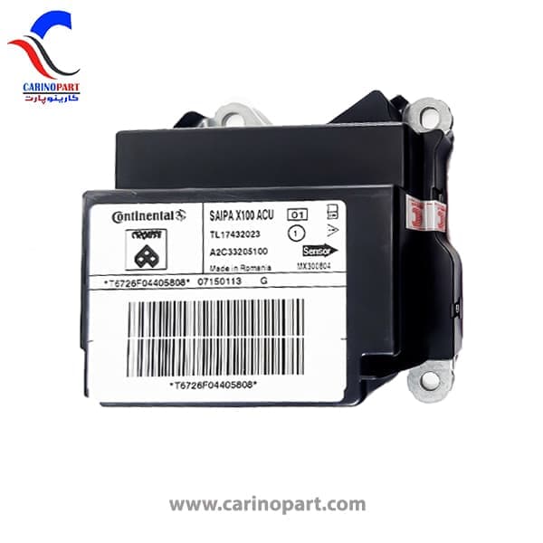 یونیت ایربگ قاب پلاستیکی پراید 131-132-111-151