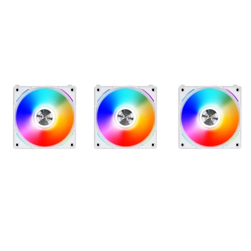 فن کیس لیان لی مدل UNI Fan AL120 X3 White