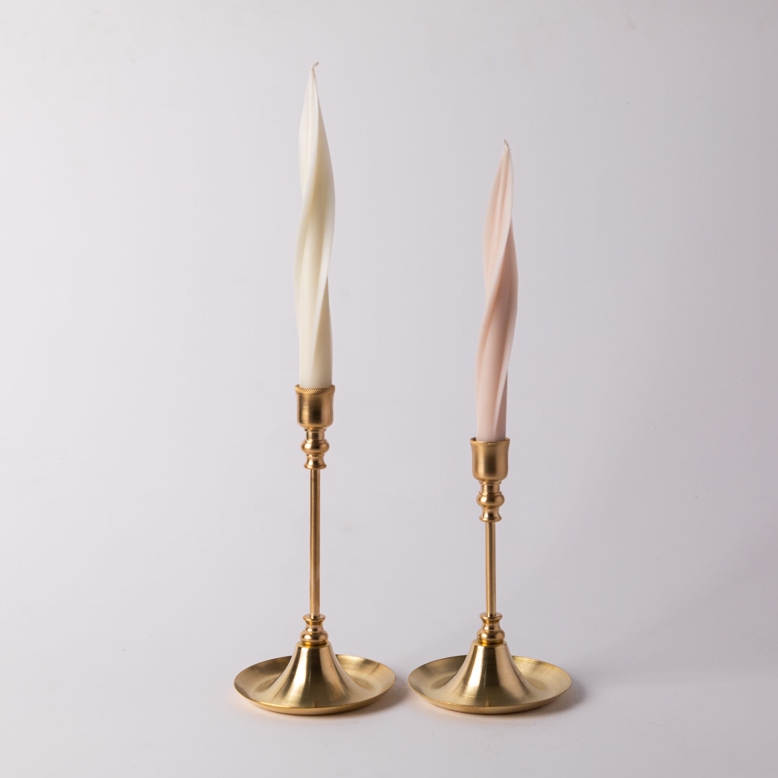 شمعدان طلایی