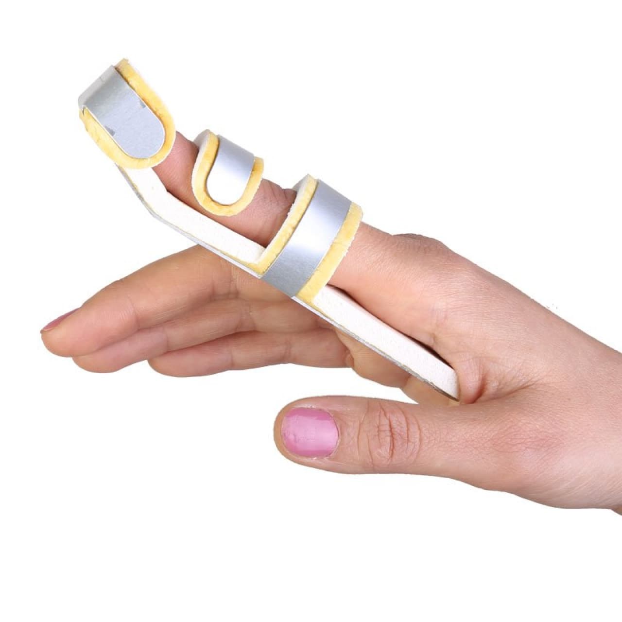 آتل آماده انگشت با فوم فشرده طب و صنعت