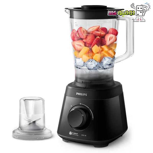 مخلوط کن و آسیاب کن فیلیپس مدل HR2141