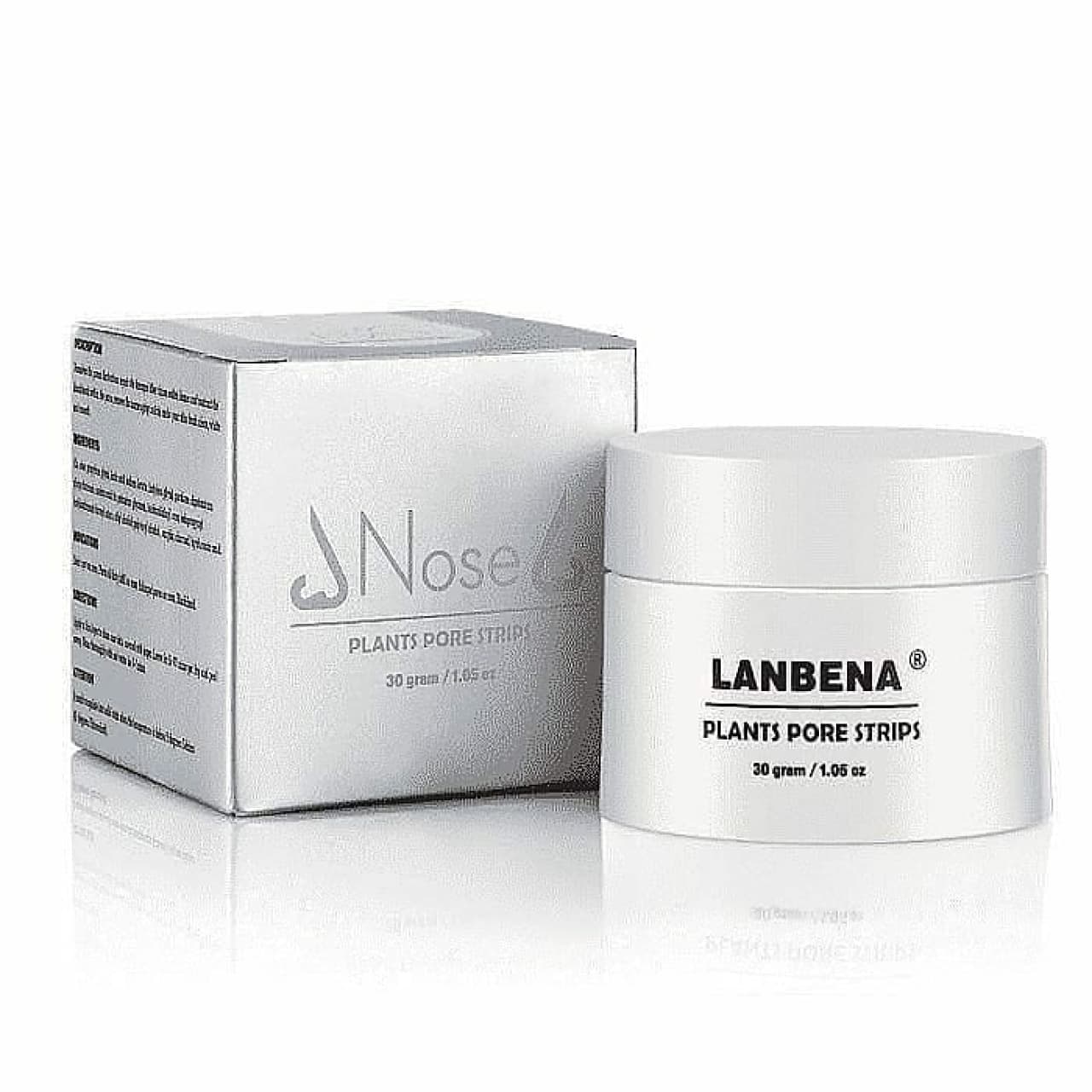 چسب جوش سرسیاه بینی لانبنا حجم 30 گرم