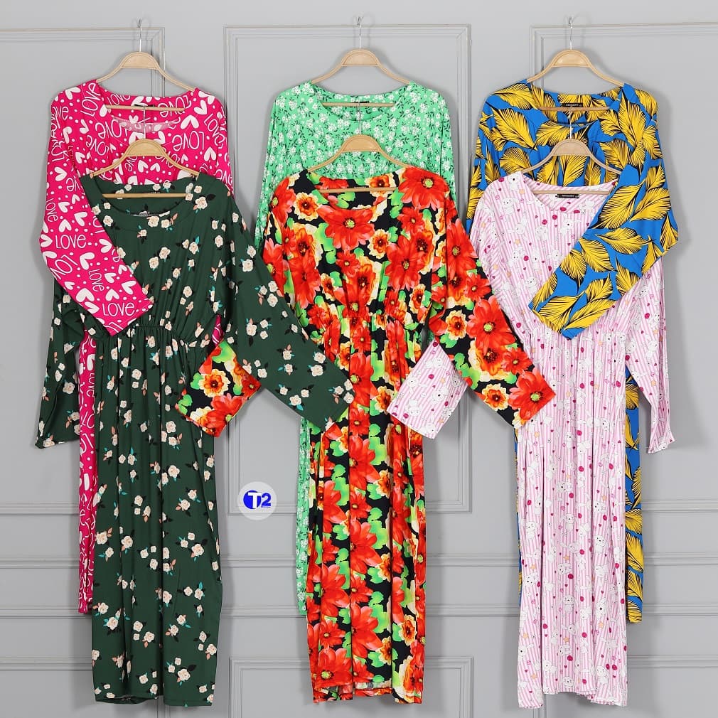 ساحلی کمرکش آستین بلند رویا (2886)