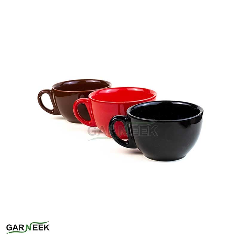 فنجان لته بزرگ کد 340