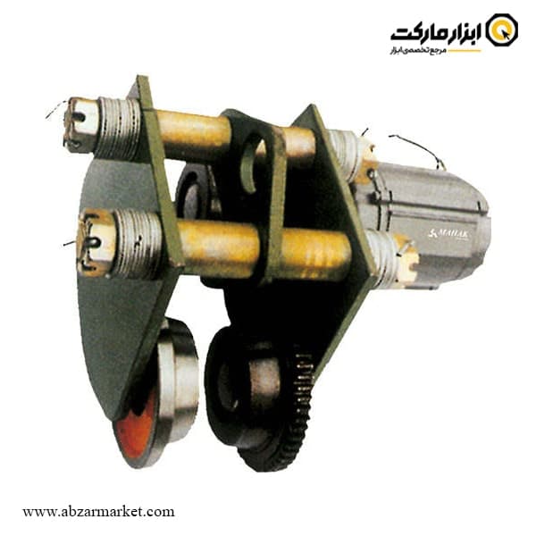 ریل جرثقیل سقفی محک برقی 1 تن 300 وات مدل TD-1.0