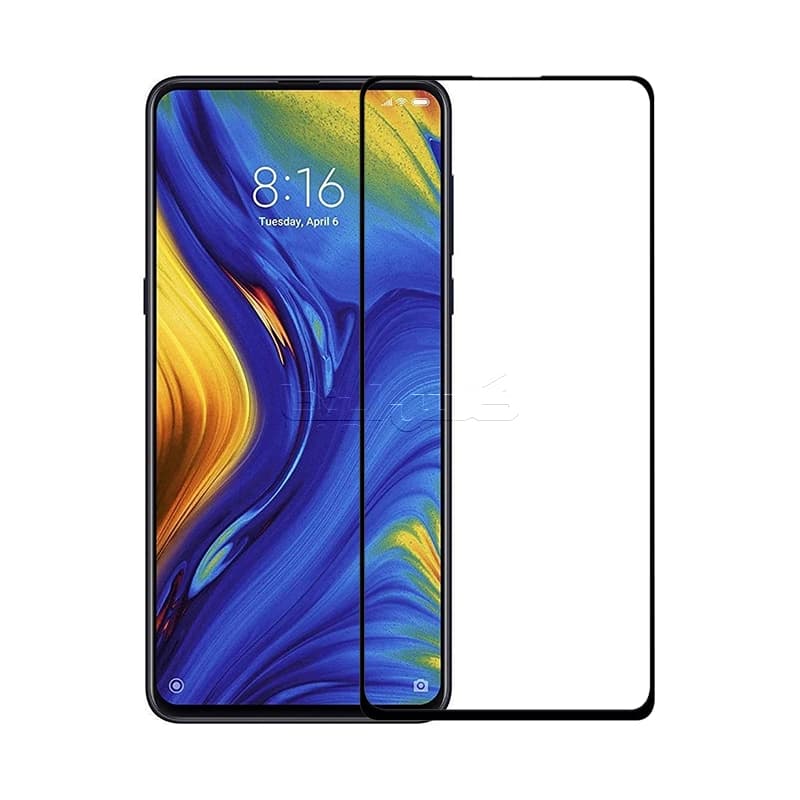 گلس فول شائومی Xiaomi Mi Mix 3