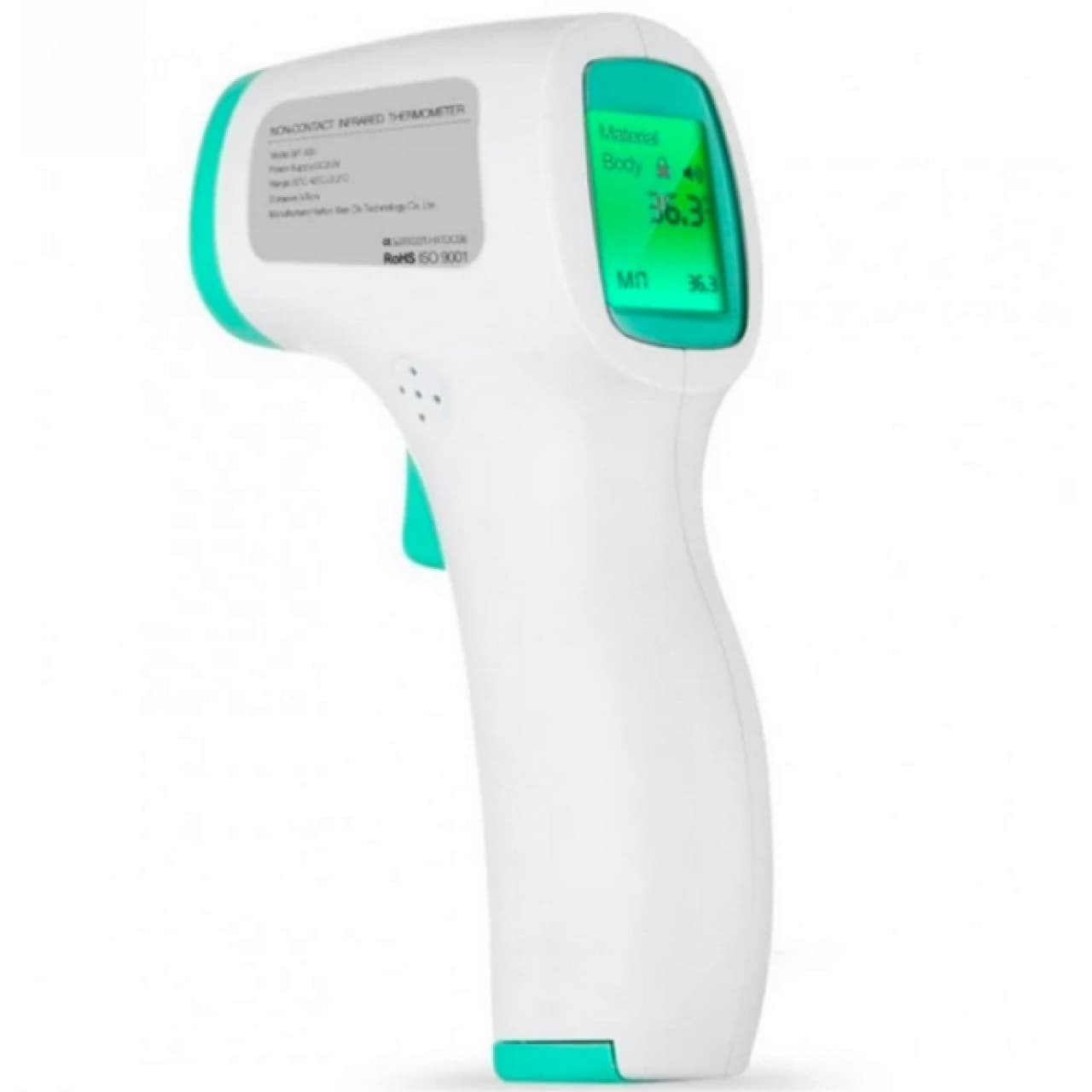 تب سنج دماسنج لیزری مدل Gp-300