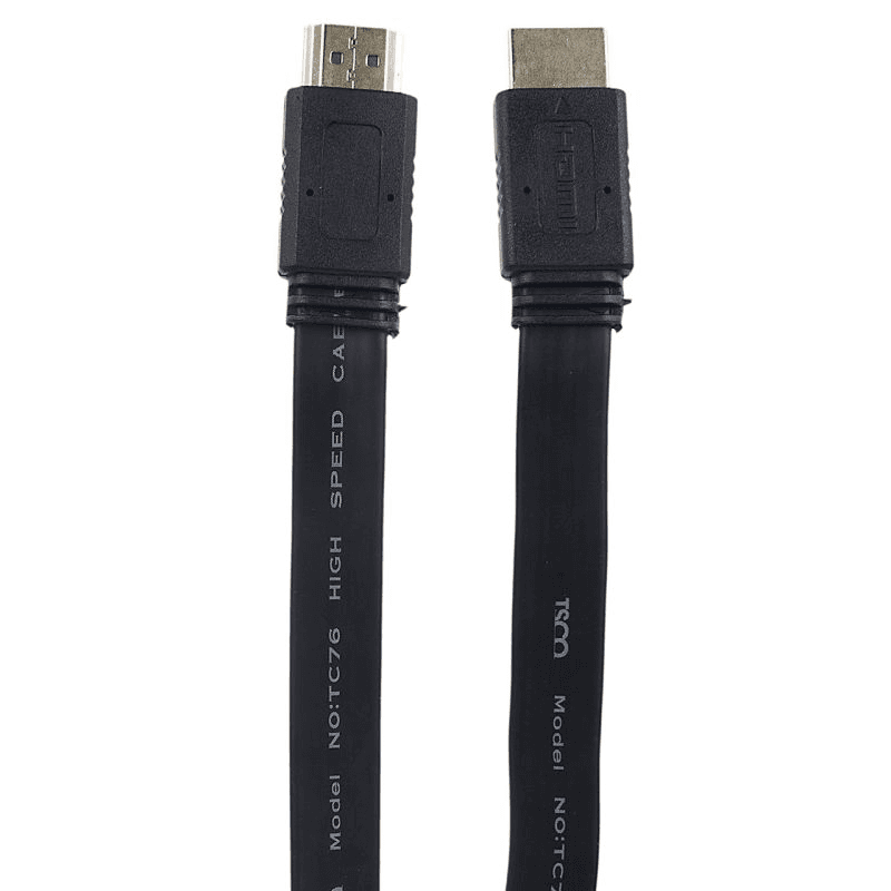کابل ۵ متری HDMI مدل TC 74 تسکو
