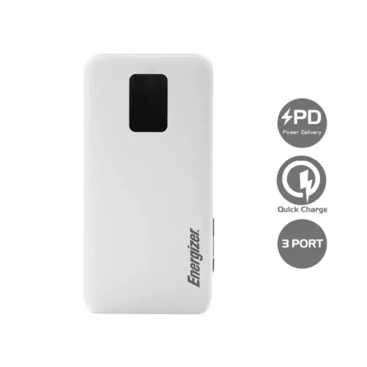پاوربانک 10000mAh انرجایزر مدل UE10020PQ