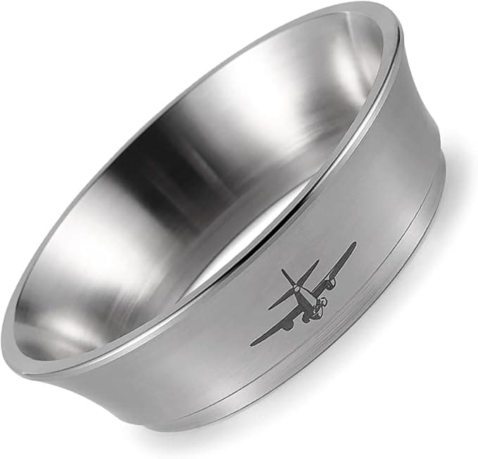 دوزینگ رینگ استیل بمبر 51mm مدل DR5385S