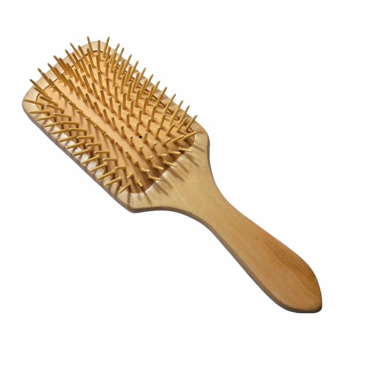 برس چوبی مدل بامبو سایز بزرگ