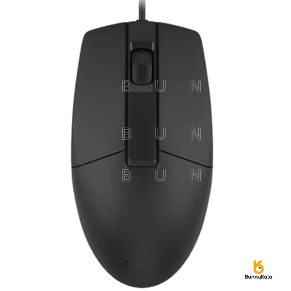 ماوس باسیم ای فورتک مدل OP-330S