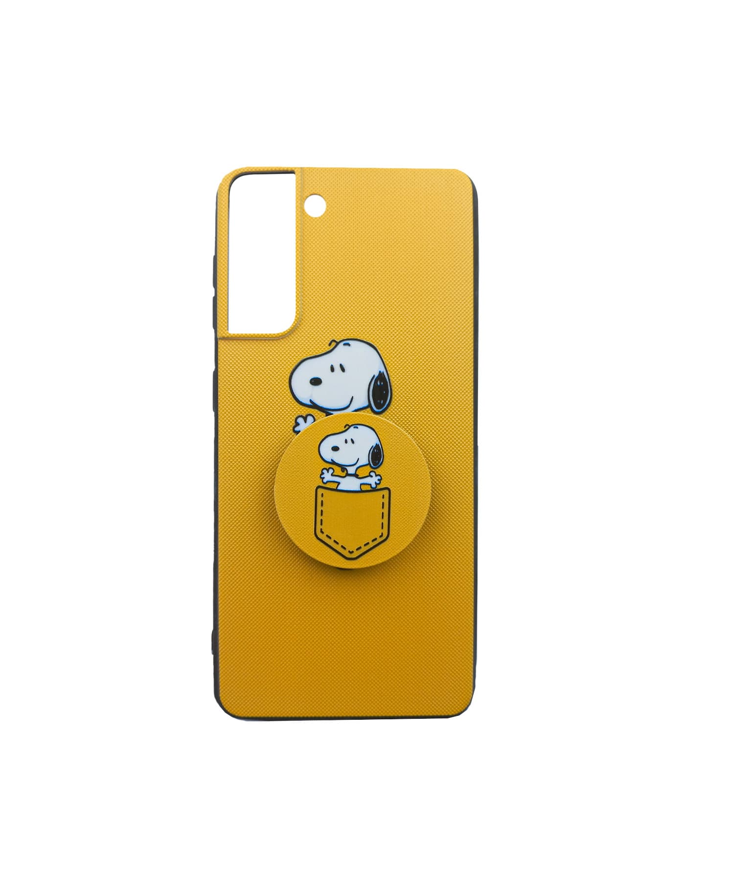 کاور طرح دار فانتزی پاپ سوکت دار سامسونگ Samsung S20