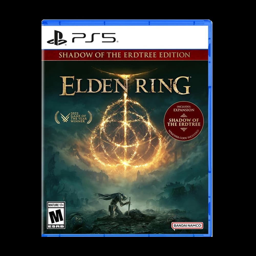 بازی Elden Ring: Shadow of the Erdtree Edition – PS5