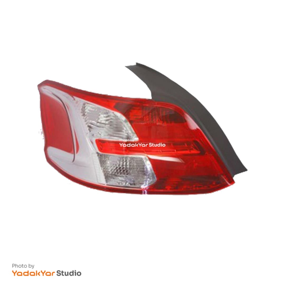 چراغ پژو 301 عقب چپ پژو