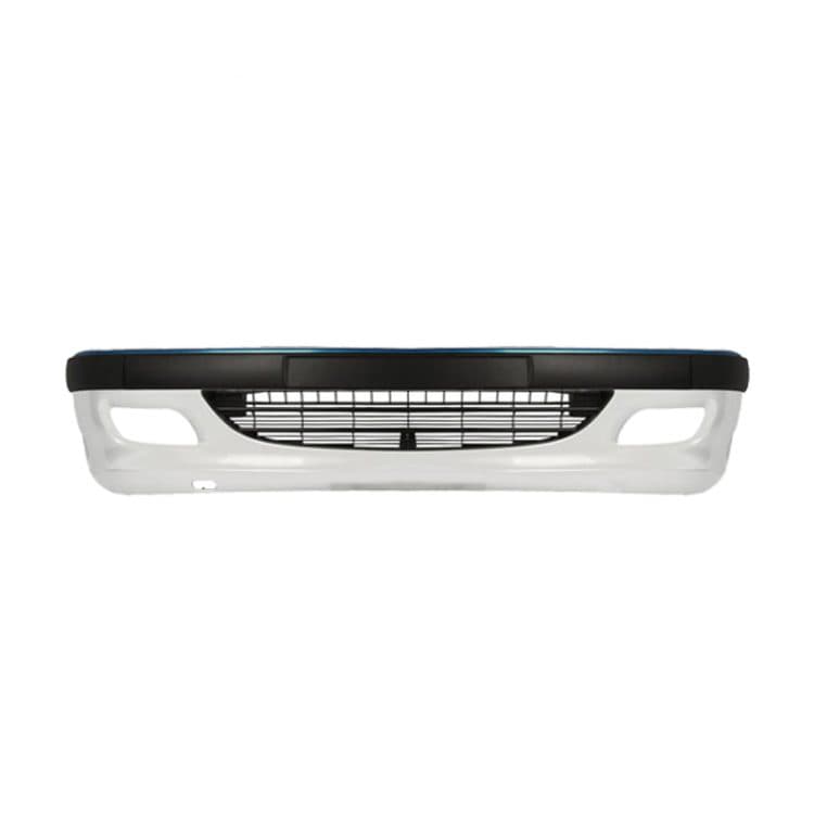 مجموعه سپر جلو سفید پژو پارس مدل مهرخواه