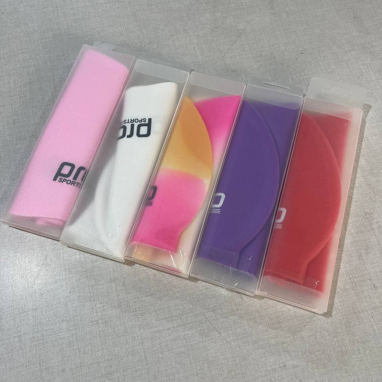 کلاه شنا سیلیکونی پرو کد ۸۴۶۶