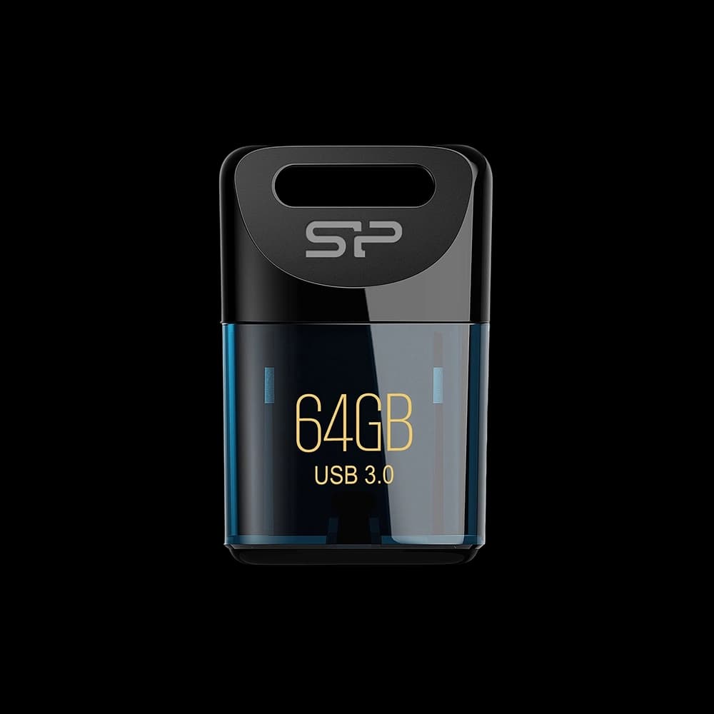 فلش مموری سیلیکون پاور مدل Jewel J06 ظرفیت 64 گیگابایت