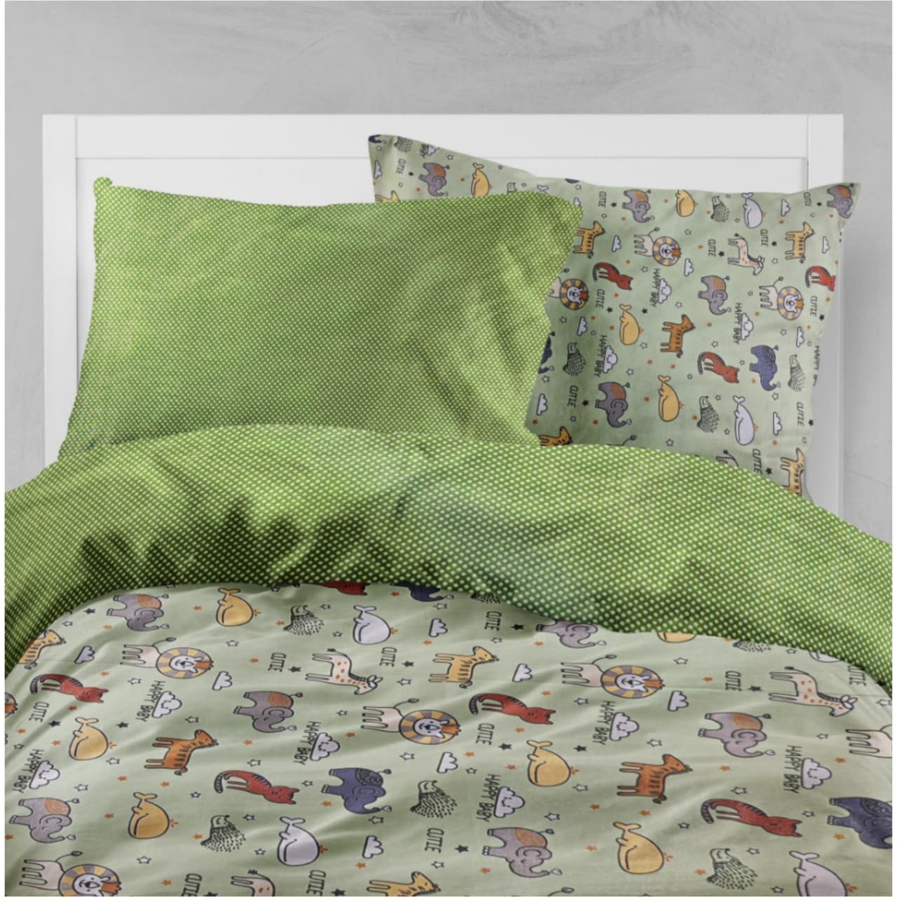 سرویس ملحفه ست کاور لحاف ۱ نفره ۴ تکه