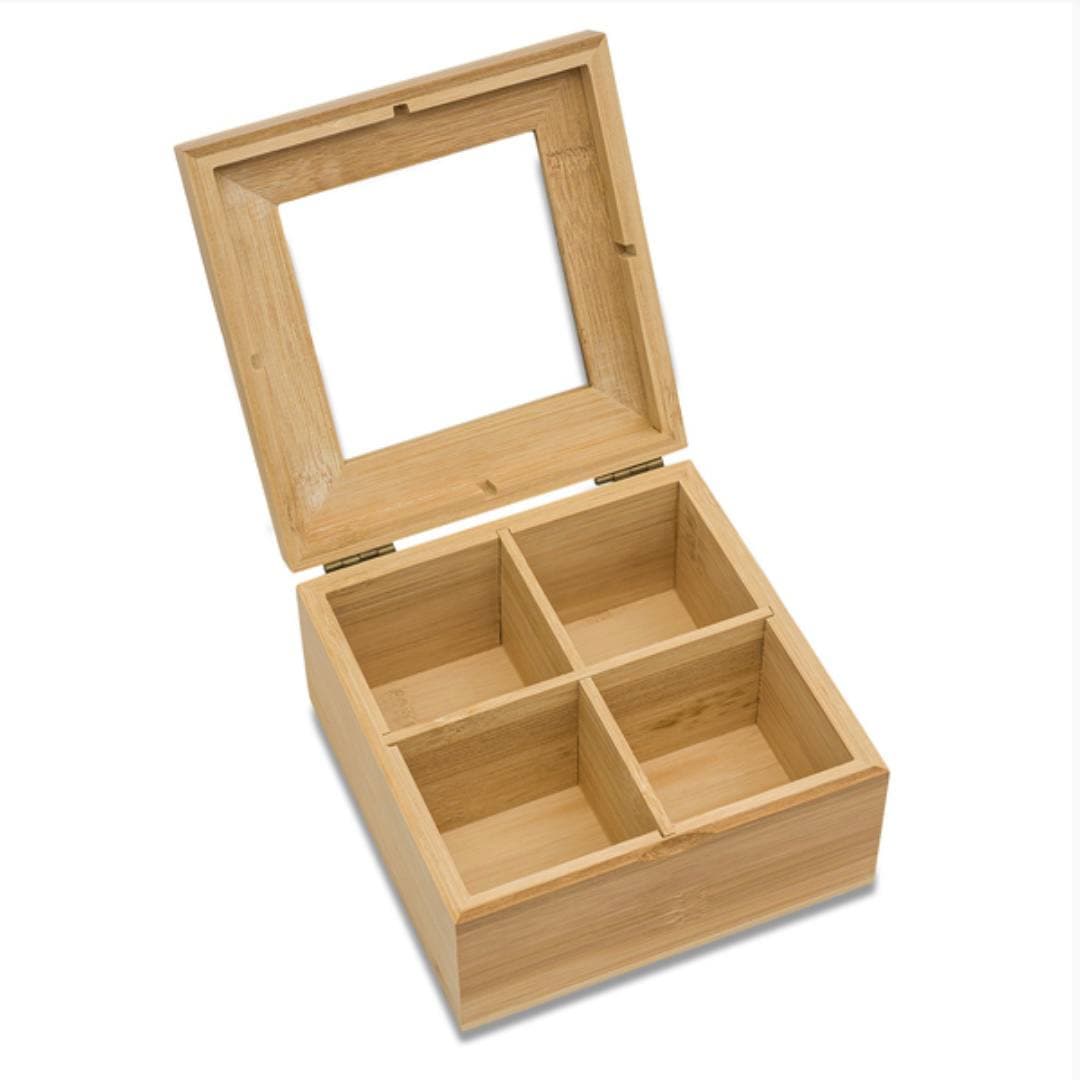 باکس تی بگ درب دار مربع