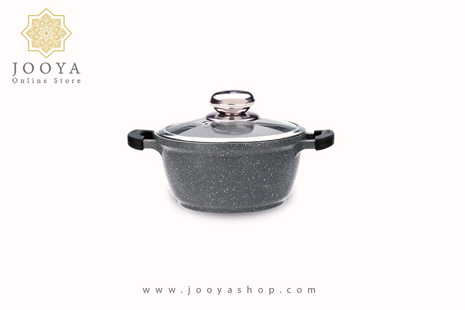 قابلمه زرساب مدل گریپ قطر 16 سانت