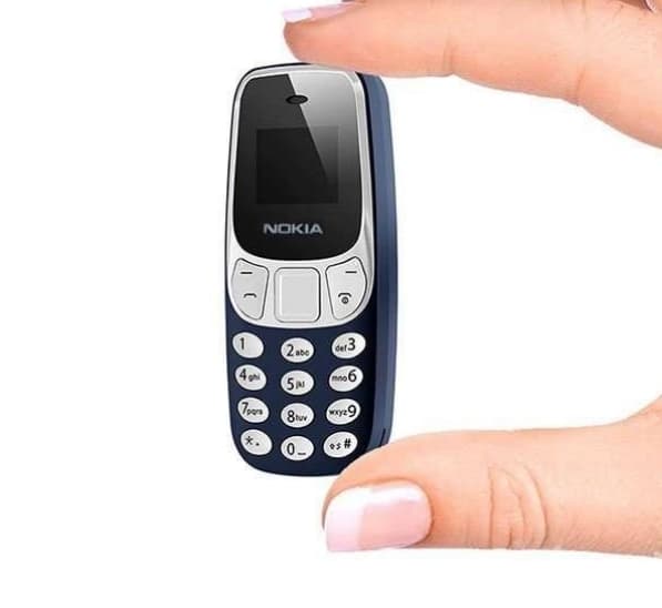 گوشی نوکیا مدل Bm10 بند انگشتی