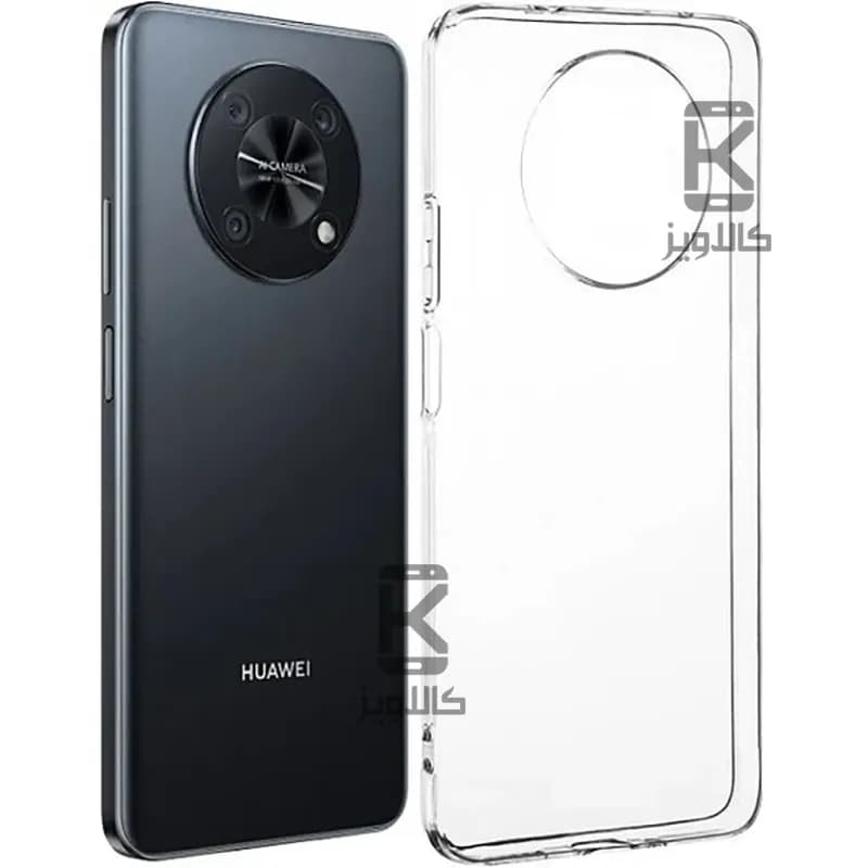 قاب ژله ای شفاف اصلی کوکو گوشی هواوی نوا Y90