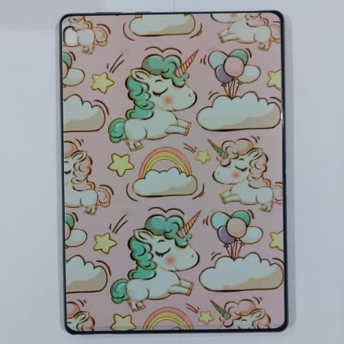 قاب طرح دار تبلت سامسونگ Galaxy Tab A 7.0 2016 T280 / T285 طرح تک شاخ