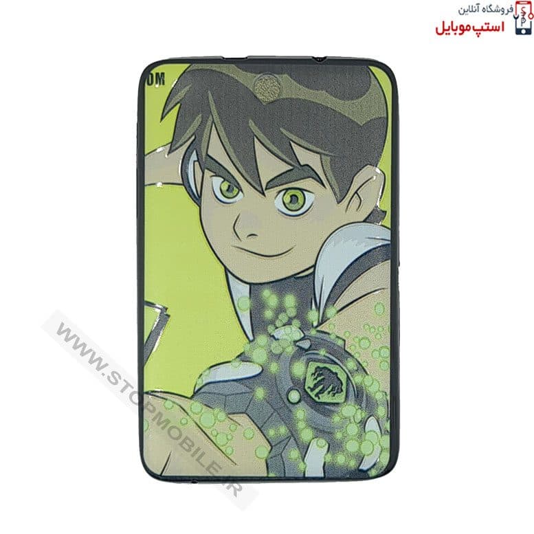 قاب طرح دار تبلت سامسونگ Galaxy NOTE 8.0 N5100 طرح بن تن