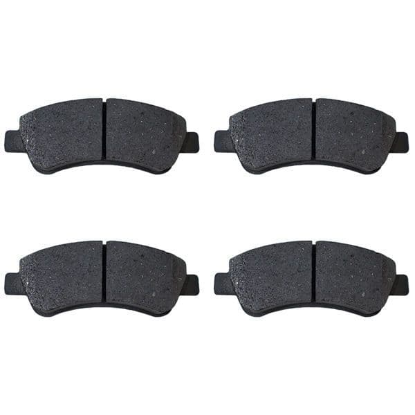 لنت ترمز جلو پژو 206 تیپ 5 و 6 – مدرن تندیس