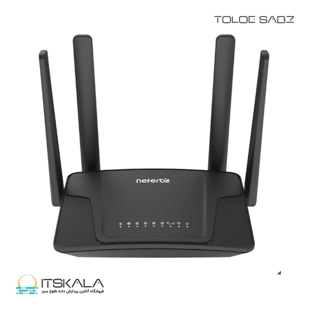 مودم روتر 4G LTE بی سیم نتربیت NWR–M920 V2