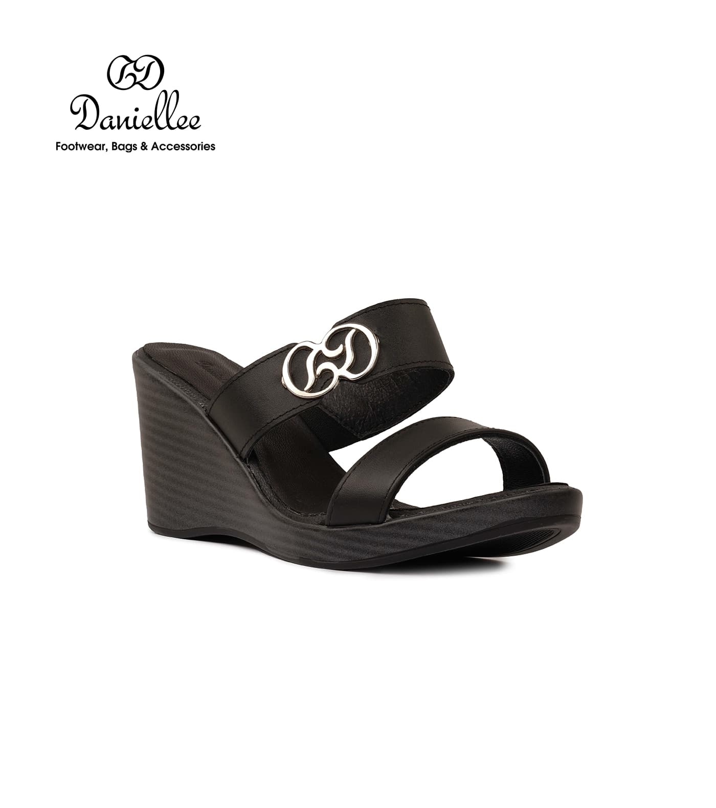 صندل چرمی روزمره زنانه Amstris Sandal