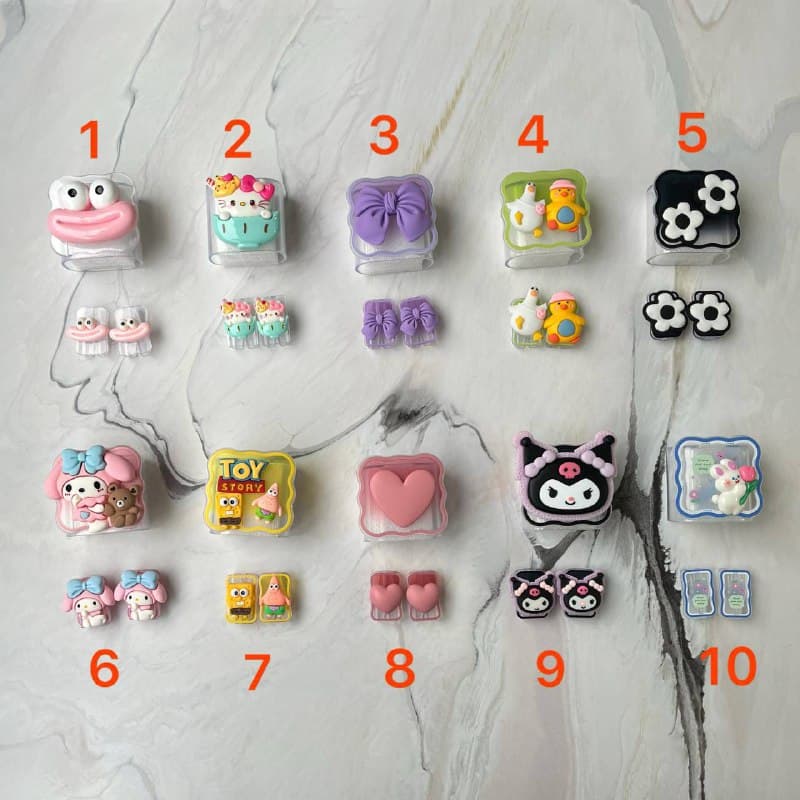 پک محافظ شارژر کریستالی 25W دو پین سامسونگ