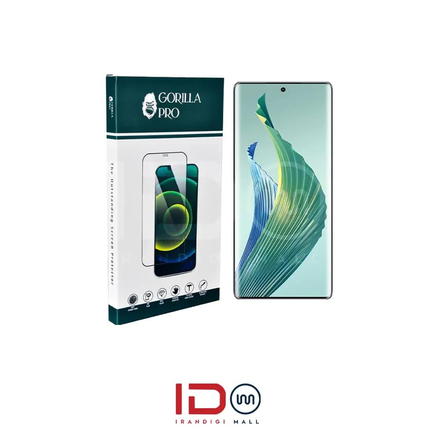 گلس و محافظ هیدروژلی (مات) نمایشگر گوشی آنر مدل HONOR MAGIC 5 Lite