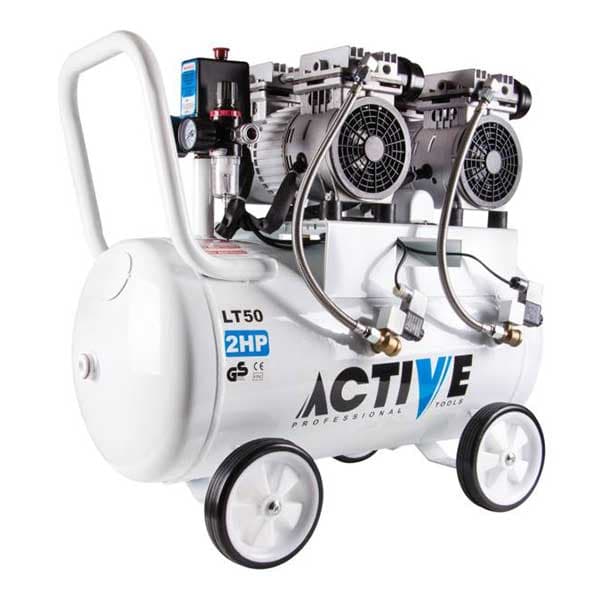 کمپرسور هوا سایلنت AC-1350SP