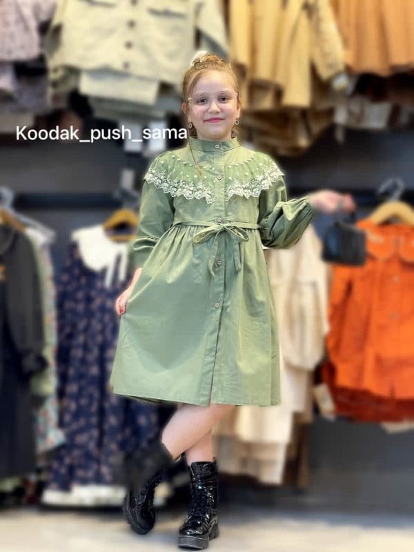 پیراهن سلنا