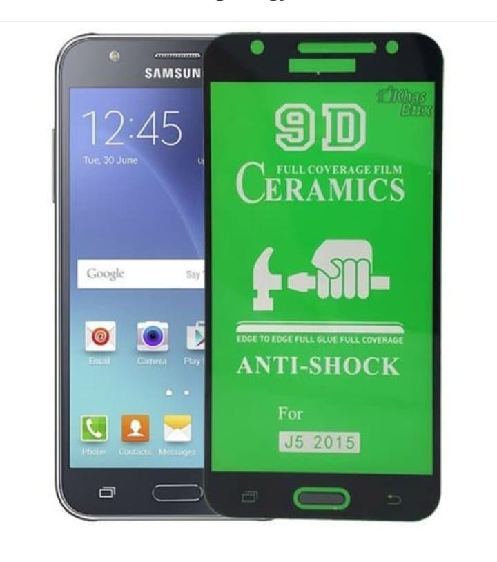 گلس سرامیکی گوشی سامسونگ J5 2015