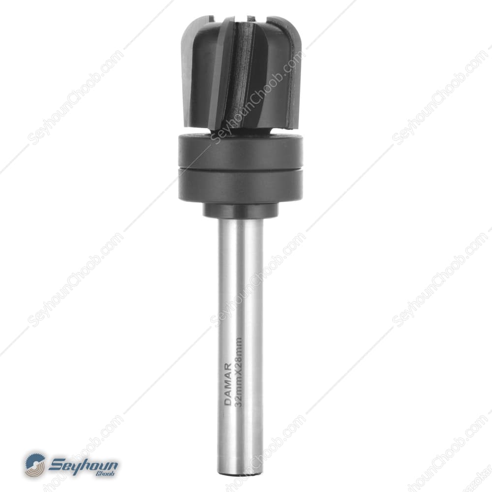 تیغ انحنای قرنیز کورین دامار مدل DMZ163204D-4