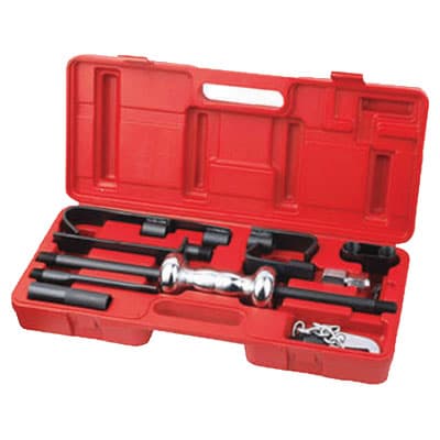 ضربه زن صافکاری ۱۰ پارچه بدنه خودرو بیگرد