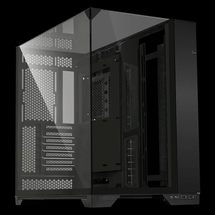 کیس گیمینگ لیان لی O11 VISION Black