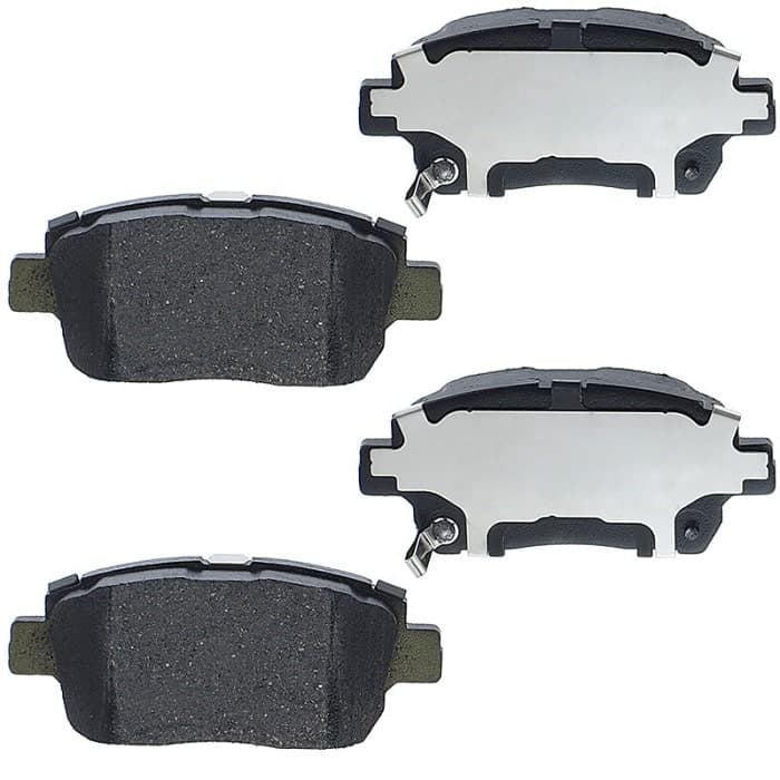 لنت ترمز جلو جیلی GC6 اکسلنت