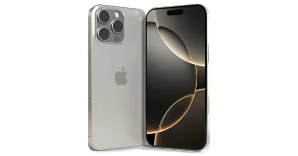 گوشی اپل مدل آیفون iPhone 16 Pro Max ظرفیت 512 گیگابایت