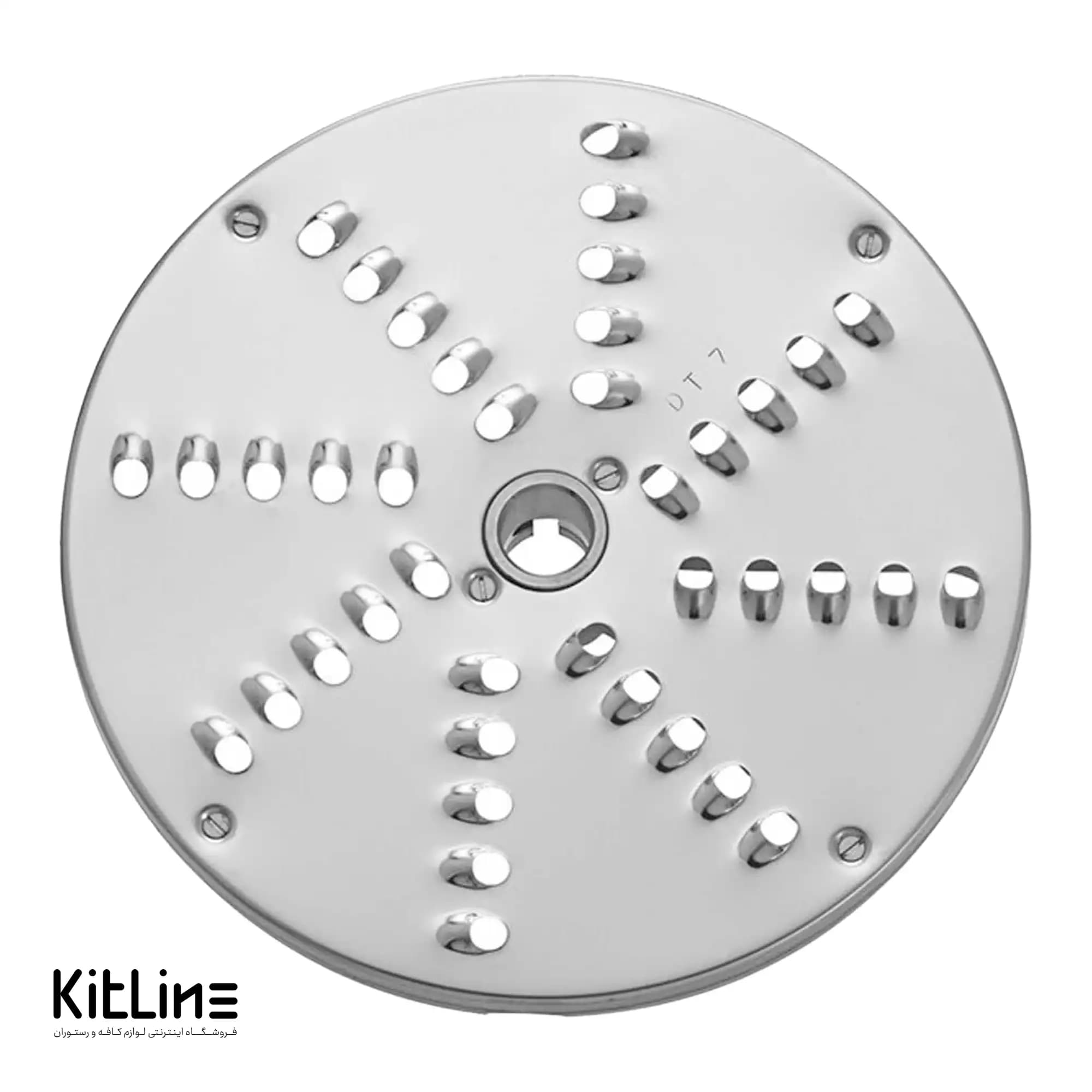 تیغه رنده کن ۷ میلی متری Sirman کد S.40751DT07