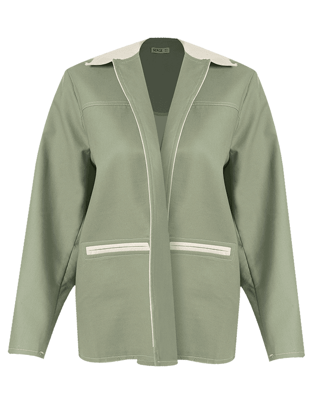 مانتو زنانه مدل 216645