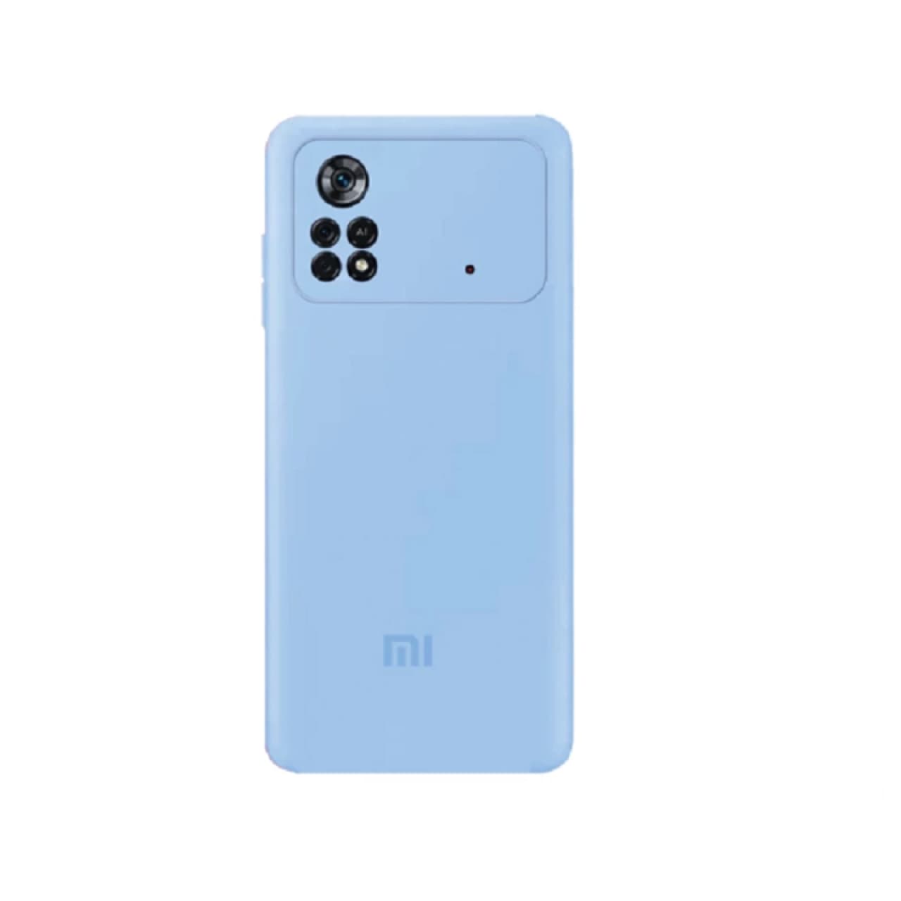 کاور مدل سیلیکونی مناسب برای گوشی موبایل شیائومی Xiaomi Poco X4 Pro 5G